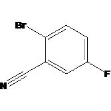 2-Bromo-5-Fluorobenzonitrilo Nï¿½de CAS 57381-39-2